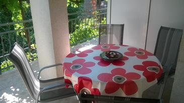 One bedroom apartment Pakoštane, Biograd (A-14054-b(