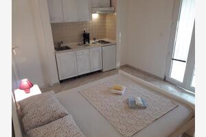 Studio flat Pakoštane, Biograd (AS-14054-a(