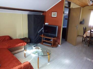 Apartamenty nad morzem Krusevo, Novigrad - 14056