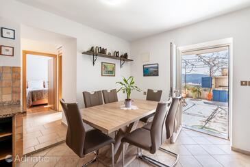 Apartments with parking space Lopar, Rab - 14070
