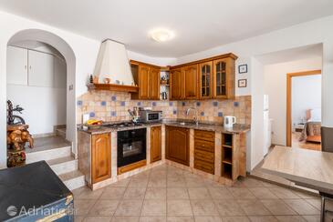 Apartamenty z parkingiem Lopar, Rab - 14070