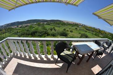 Апартаменти з паркуванням Лопар - Lopar, Раб - Rab - 14070