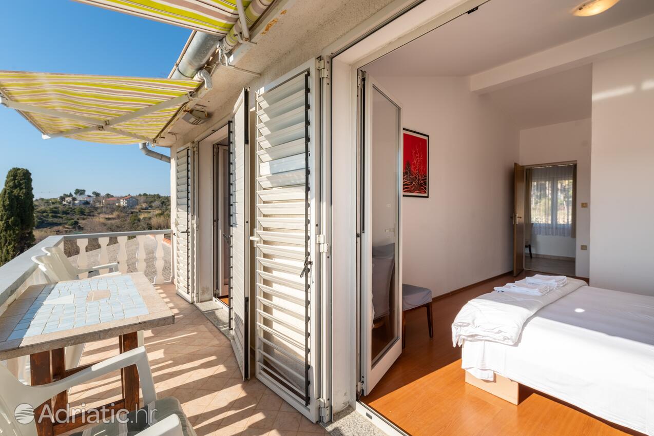 Apartamenty z parkingiem Lopar, Rab - 14070