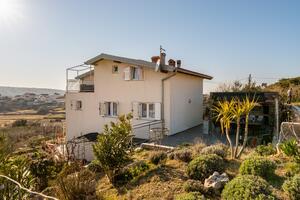 Apartamenty z parkingiem Lopar, Rab - 14070