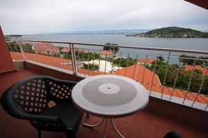 Two bedroom apartment Kali, Ugljan (A-14083-a(