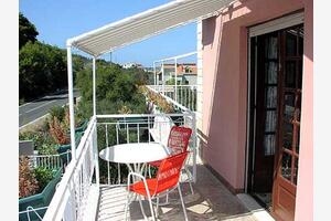 Two bedroom apartment Kali, Ugljan (A-14083-b(