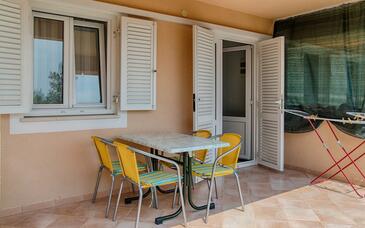 Enosobni apartma Sveta Nedilja, Hvar (A-14086-b(