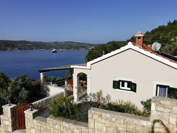Fischerhaus Am Meer Bucht Picena, Korcula - 14090 - Vela Luka