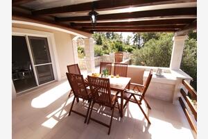 Two bedroom house Cove Pičena Two bedroom house Cove Pičena, Korčula (K-14090)