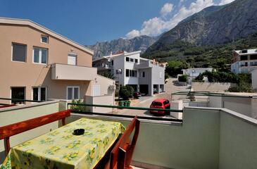 Apartamenty z parkingiem Makarska - 14091