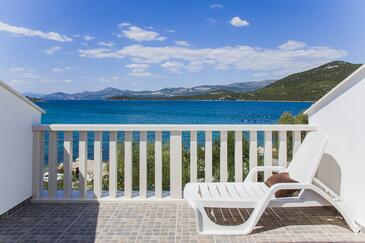 Apartments by the sea Žuronja, Pelješac - 14095