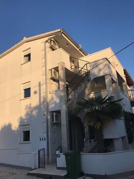 Appartamento con terrazza Sukošan, Dalmazia Settentrionale