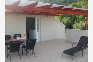 Jednoizbový apartmán Kučište, Pelješac (A-14107-a(