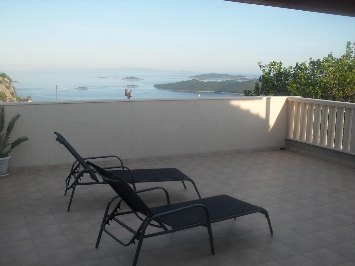 Apartmány s parkovištěm Kučište, Pelješac - 14107