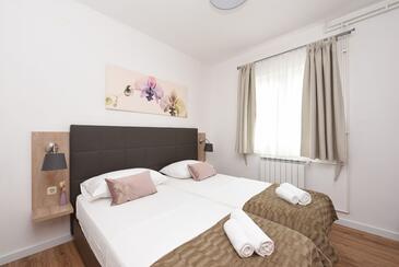 Apartmanok a tenger mellett Starigrad, Paklenica - 14113