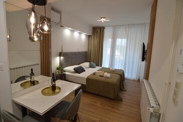 Studio appartement Starigrad, Paklenica (AS-14113-a)