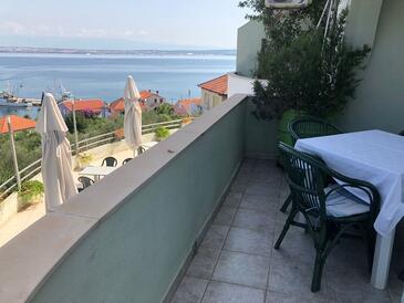 Rodinné apartmány s bazénem Kali, Ugljan - 14116