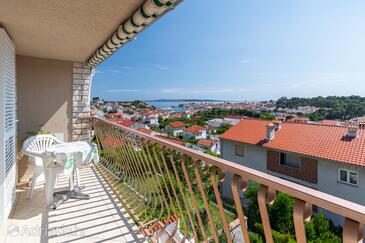 Апартаменти з паркуванням Раб - Rab - 14120