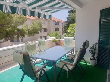 Tweekamerappartement Bol, Brac (A-14124-b(