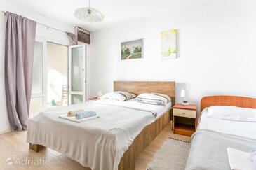 Appartamenti accanto al mare Drasnice, Macarsca - Makarska - 14129