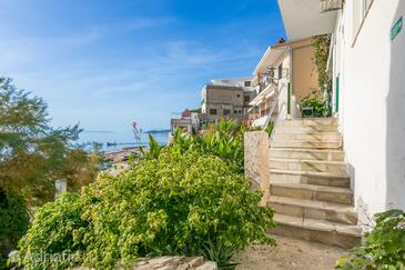 Apartmani uz more Drašnice, Makarska - 14129