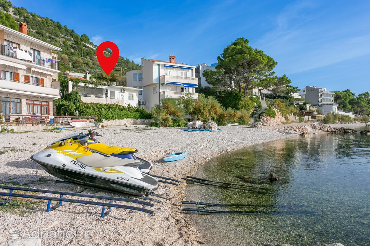 Apartments by the sea Drašnice, Makarska - 14129