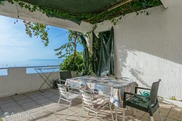 Appartamenti accanto al mare Drasnice, Macarsca - Makarska - 14129