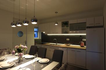 Casa de vacaciones con piscina Zadar - 14133