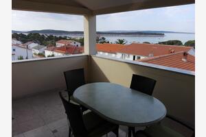 2-Zimmer-Ferienwohnung Banjol, Rab (A-14134-a(