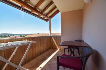 Lejlighedens parkeringsplads Banjol, Rab - 14134