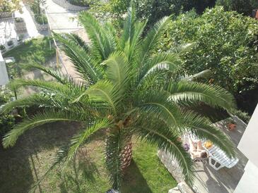 Lejlighedens parkeringsplads Banjol, Rab - 14134