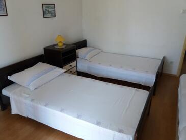 Ferienwohnungen mit Parkplatz Banjol, Rab - 14138