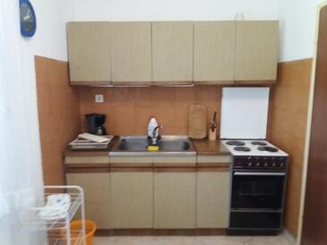 Ferienwohnungen mit Parkplatz Banjol, Rab - 14138