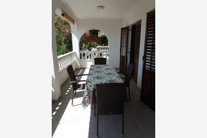 2-Zimmer-Ferienwohnung Banjol, Rab (A-14138-a(