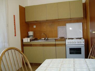 Ferienwohnungen mit Parkplatz Banjol, Rab - 14138