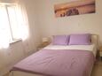 Punat, Ložnice 1 v ubytování typu apartment, WiFi.
