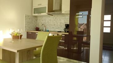 Appartamenti con parcheggio Ponte - Punat, Veglia - Krk - 14142