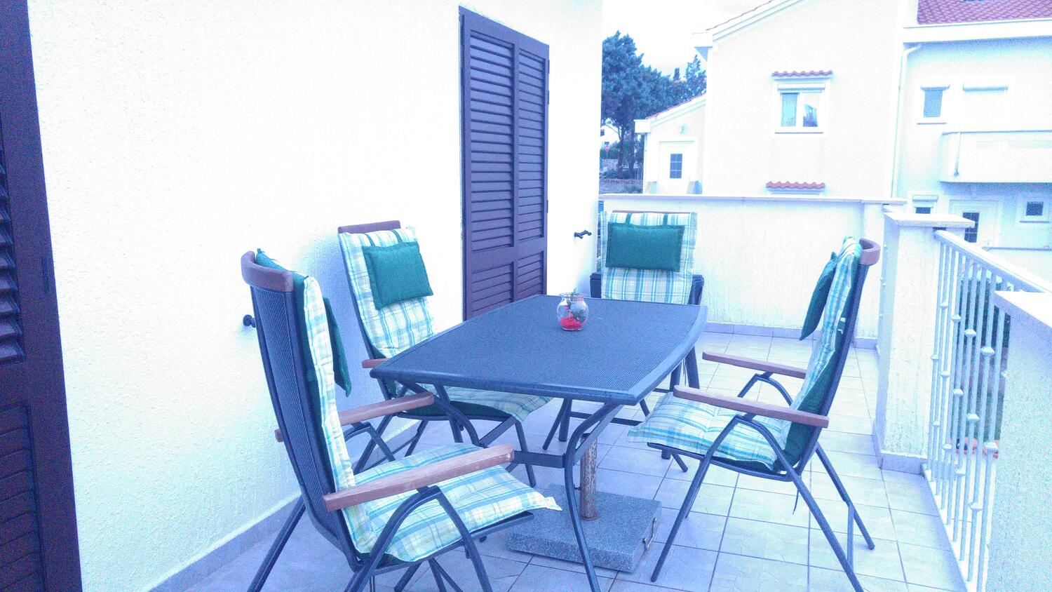 Ferienwohnungen mit Parkplatz Punat, Krk - 14142