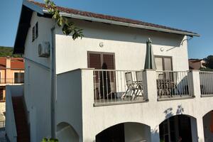 Apartmány s parkovištěm Punat, Krk - 14142