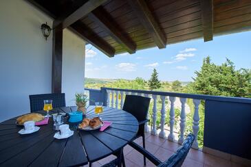 Family-friendly apartments with swimming pool Ljubač, Zadar - 14148