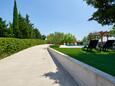 Family-friendly apartments with swimming pools Ljubač, Zadar - 14148