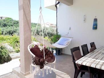 Háromszobás apartman Supetarska Draga - Donja, Rab (A-14152-a)