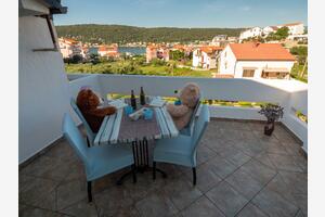 Two bedroom apartment Supetarska Draga - Donja Two bedroom apartment Supetarska Draga - Donja, Rab (A-14152-b)