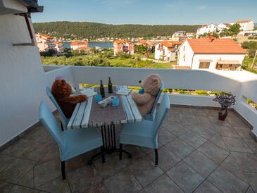 Apartments with parking space Supetarska Draga - Donja, Rab - 14152