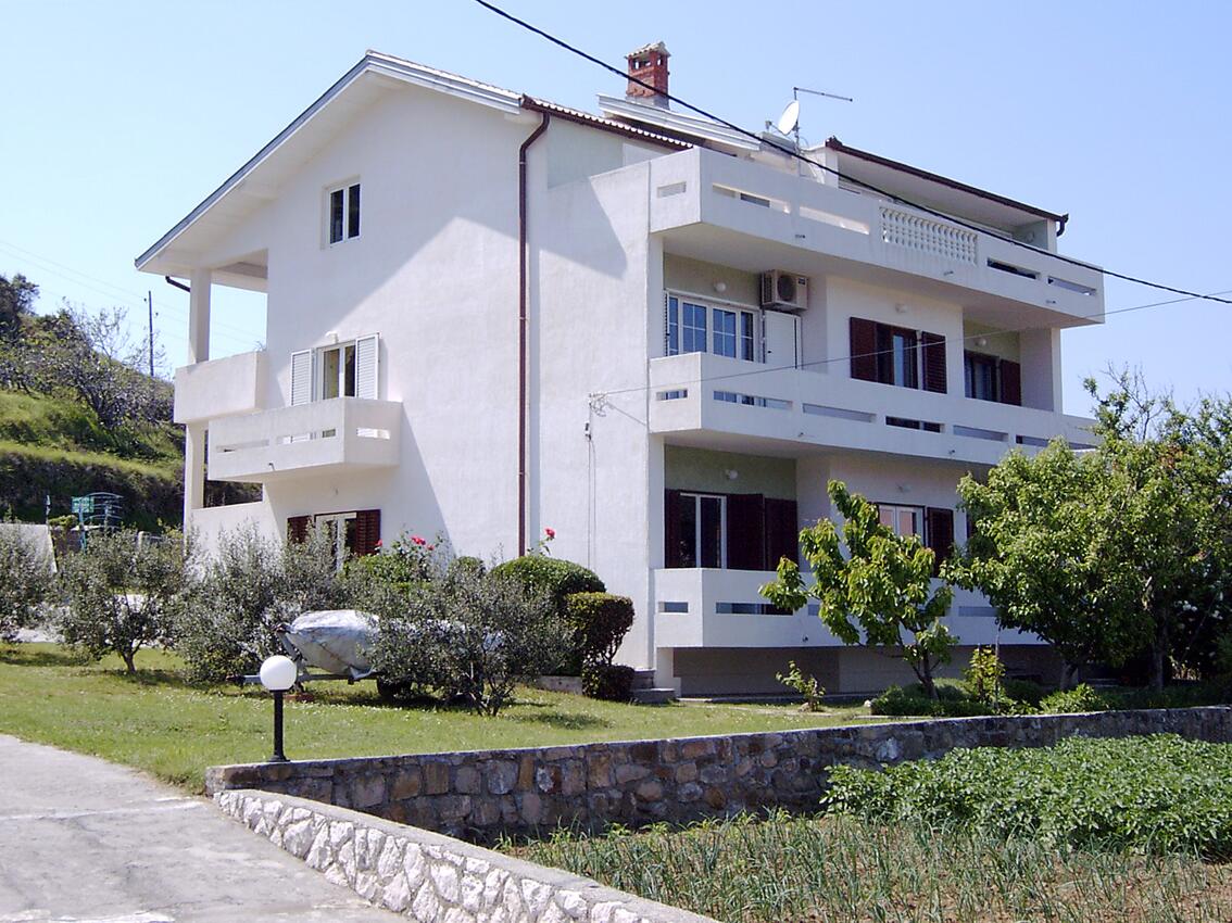 Apartmaji s parkingom Supetarska Draga - Donja, Rab - 14152