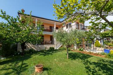Apartmány s parkovištěm Rovinj - 14153 Adriatic.hr