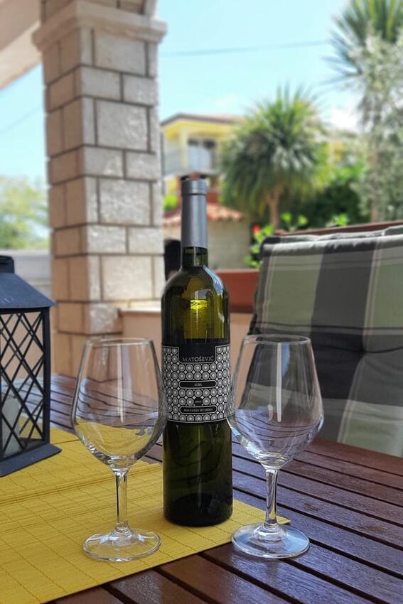 Apartmani s bazenom Žbandaj, Poreč - 14154