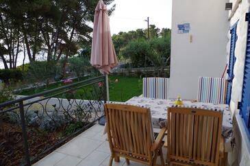 Two bedroom apartment Slatine, Čiovo (A-14158-a(