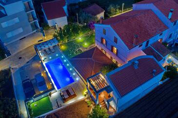 Apartmány s bazénem Preko, Ugljan - 14163 Adriatic.hr