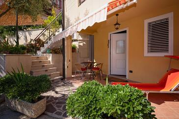 Apartmány s parkovištěm Vrsar, Poreč - 14164